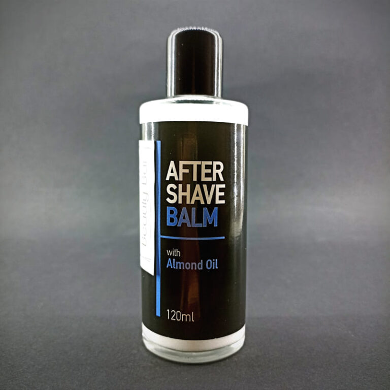 After shave 120 ml