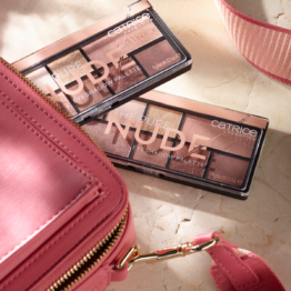 Catrice  The Pure Nude Eyeshadow  Palette