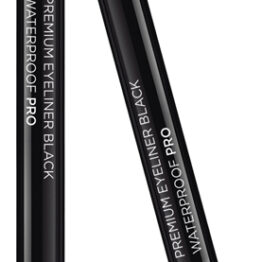 Grigi Premium Eyeliner Black Waterproof Pro